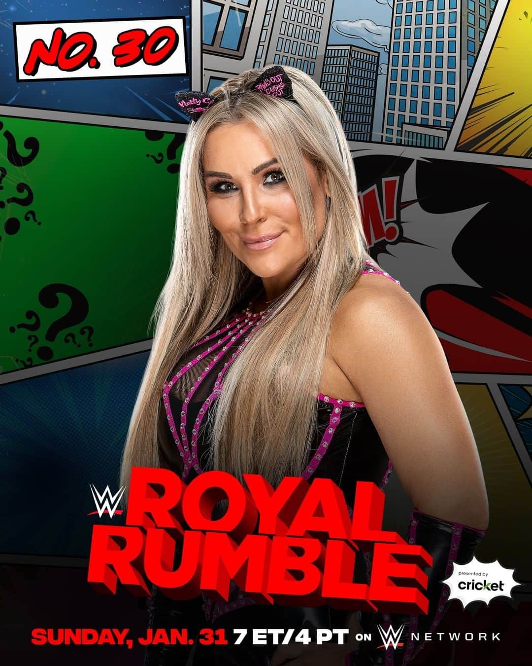 WWEさんのインスタグラム写真 - (WWEInstagram)「🚨 #RoyalRumble Match Updates 🚨 ✅ @randyorton enters the match at #1 ✅ @edgeratedr enters the match at #2 ✅ @natbynature enters the match at #30」1月31日 11時33分 - wwe