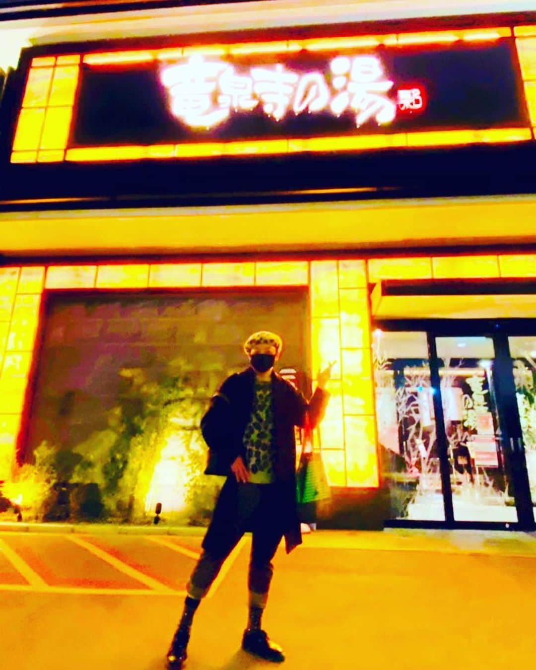 美川憲二のグルメインスタ