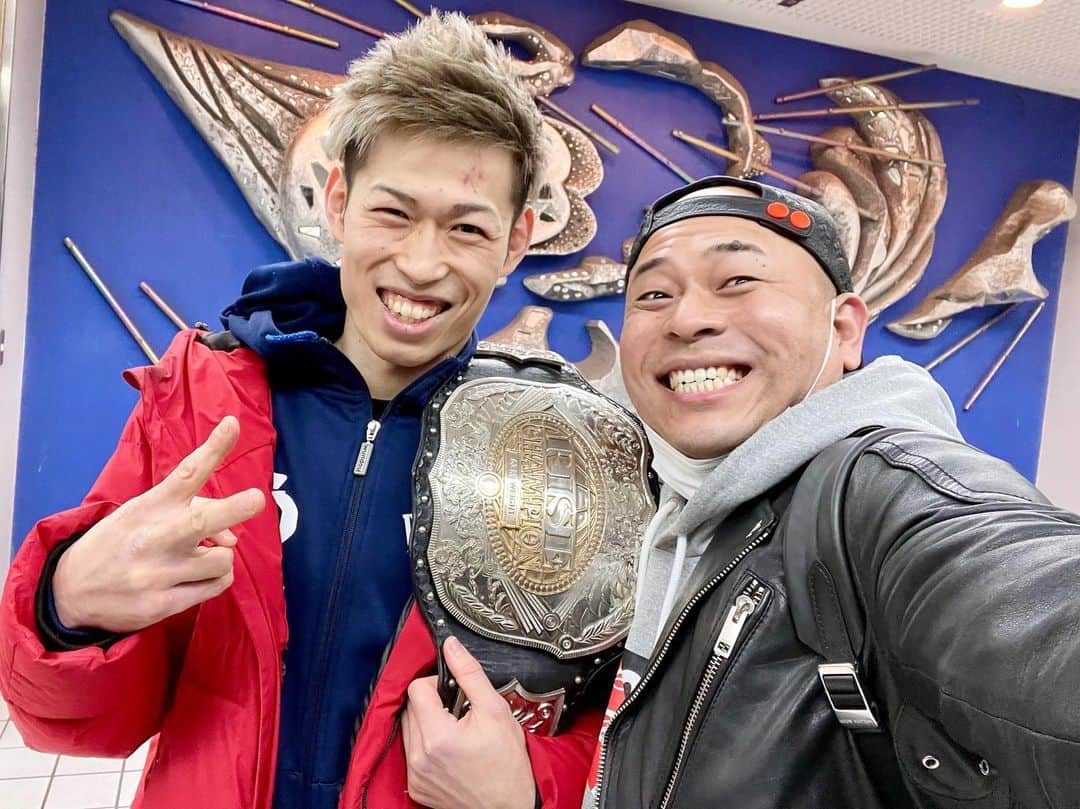 グッティーのインスタグラム