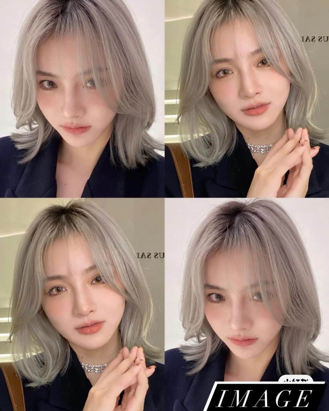 原涼香のインスタグラム：「𝙈𝙚𝙙𝙞𝙪𝙢 𝙡𝙖𝙮𝙚𝙧 🤍　image  画像はイメージであり私が撮影したものではありません」