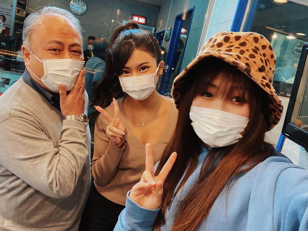 藤田早希のインスタグラム：「今月もありがとうございましたー. . ☆☆☆☆☆☆☆☆☆☆☆☆☆☆☆. .  Thank you again this month. .  이달도 감사했습니다 -. . ☆☆☆☆☆☆☆☆☆☆☆☆☆☆☆. . . .  #ラジオ #ラジオパーソナリティー #radio #radiopersonality #라디오 #라디오스타 . . . .」