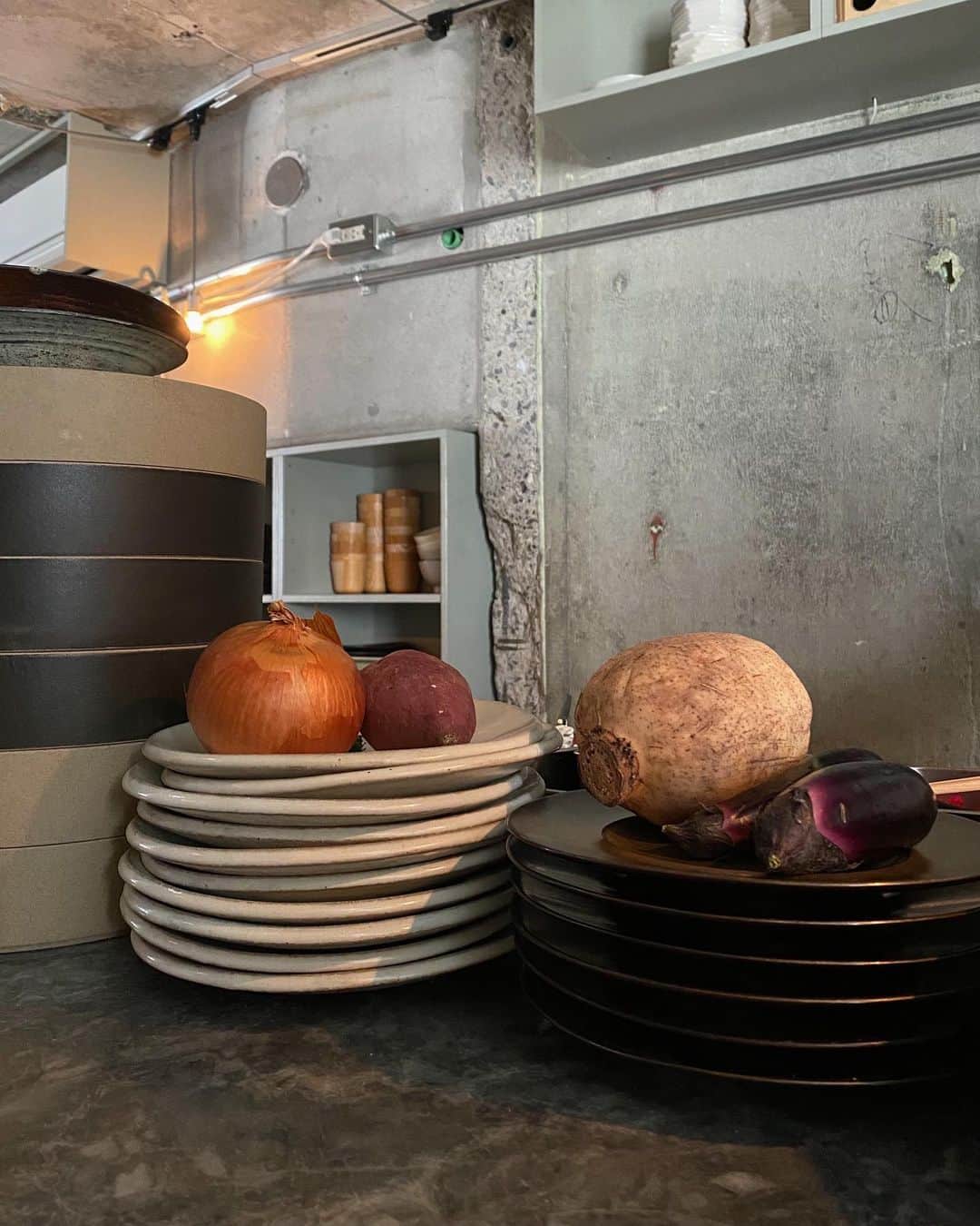 人見古都音のグルメインスタ