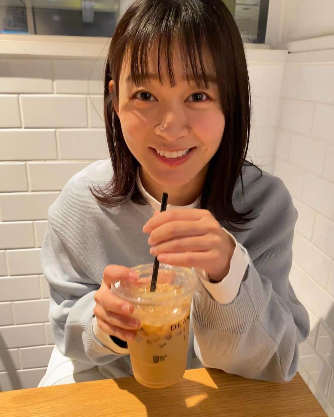 太田奈緒さんのインスタグラム写真 - (太田奈緒Instagram)「☕️」1月31日 17時42分 - tanao_official