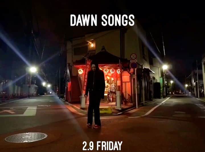 イマイアキノブのインスタグラム：「🥀2.9(火) @ 新宿レッドクロス  『DAWN SONGS』  出演 すずきゆきこ(BUGY CRAXONE) 奥村大(wash?) イマイアキノブ  開場 17:30 開演 18:00  前売¥2500 当日¥3000  チケット yoyaku.redcloth@gmail.com ✴︎件名に『2/9 予約』本文にお目当ての 出演者の名前を明記して下さい  新宿レッドクロス 新宿区新宿6-28-12 DS新宿ビルB1 ☎︎03-3202-5320  #新宿レッドクロス #すずきゆきこ #奥村大 #imaiakinobu  #イマイアキノブ  #livemusic」