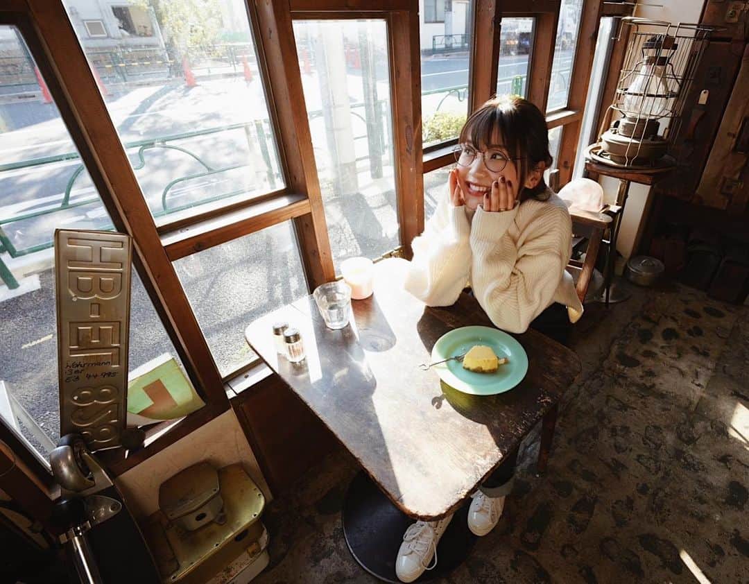 三橋栄香さんのインスタグラム写真 - (三橋栄香Instagram)「🤎🤎🤎 @instanisengoku」1月31日 12時56分 - mihashi_haruka