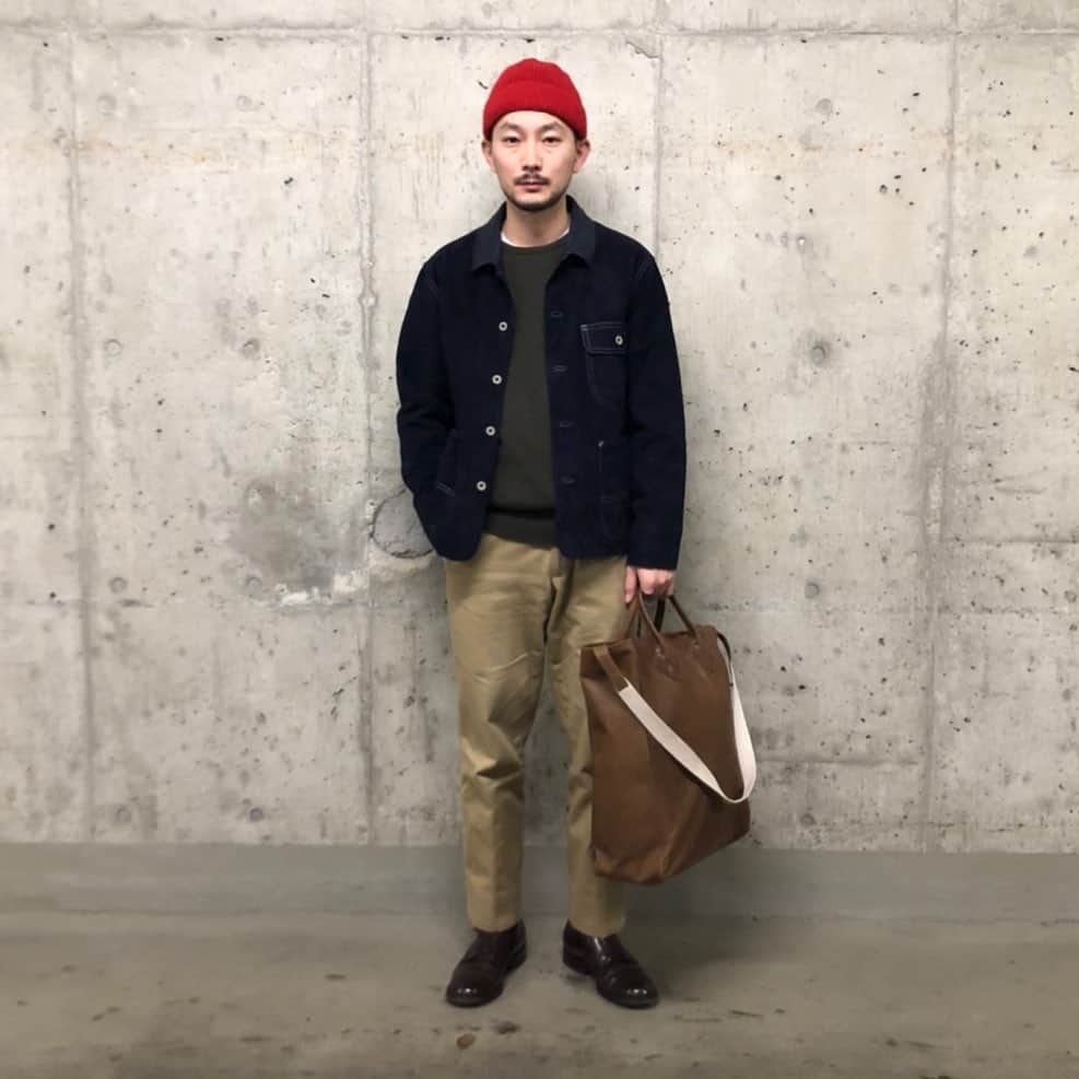 ビームス神戸のインスタグラム