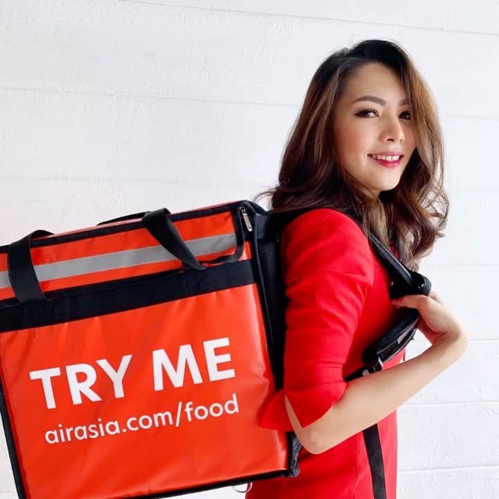 エアアジアのインスタグラム：「Lazy to cook and craving for your favorite restaurant meals? Worry not for airasia delivers!  Satisfy your hunger on @airasiafood with UNLIMITED FREE DELIVERY* until 4 Feb 2021 at airasia, The Asean Super App or at airasia.com (link in our bio)! __________ *Promo is applicable in Klang Valley only. Launching in more cities soon. Stay tuned. For Food: Unlimited Free Deliveries for ALL across Food (up to 15km)」