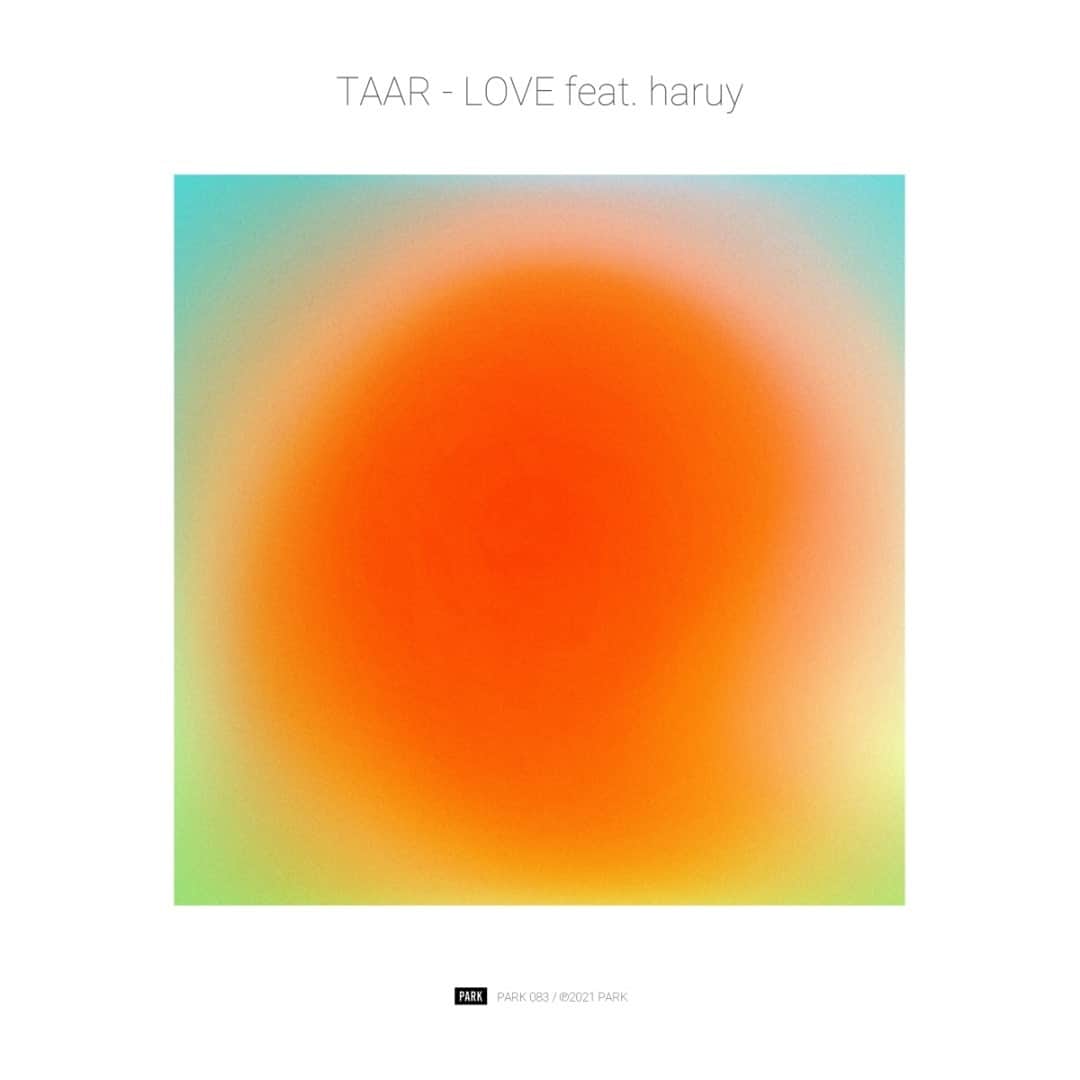 Block.fmのインスタグラム：「TAAR、個人名義では約4年ぶりとなる新曲「LOVE feat. haruy」を2/3リリース！⁠ ⁠ 注目若手バンドTastyのBa./Vo.としても活動するharuyをフィーチャリングしたエモーショナルなダンス・トラック。⁠ ⁠ 続きはlink in bio」