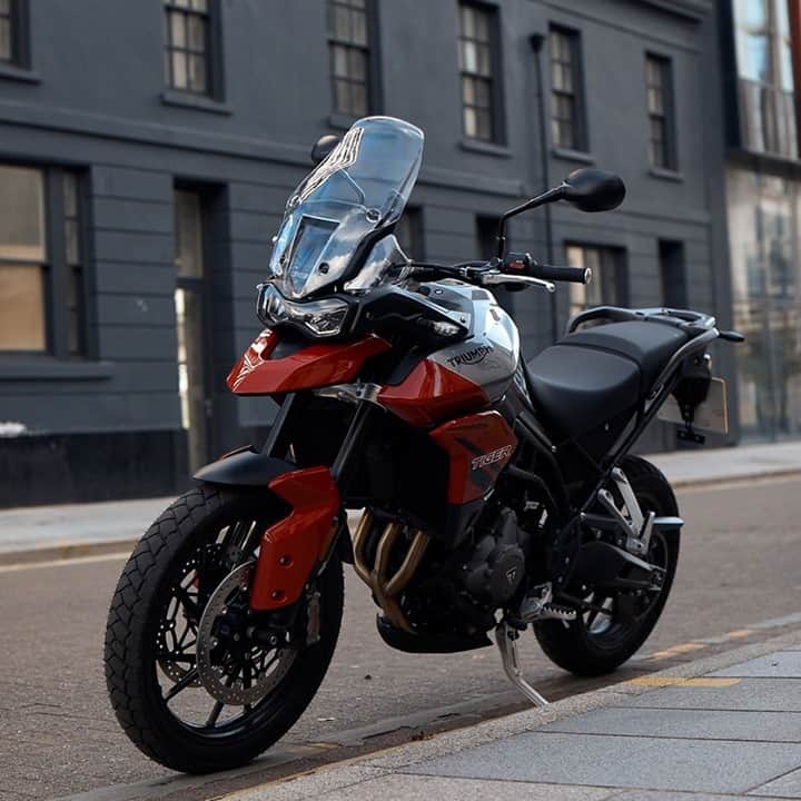 Triumph Motorcycles Japanのインスタグラム