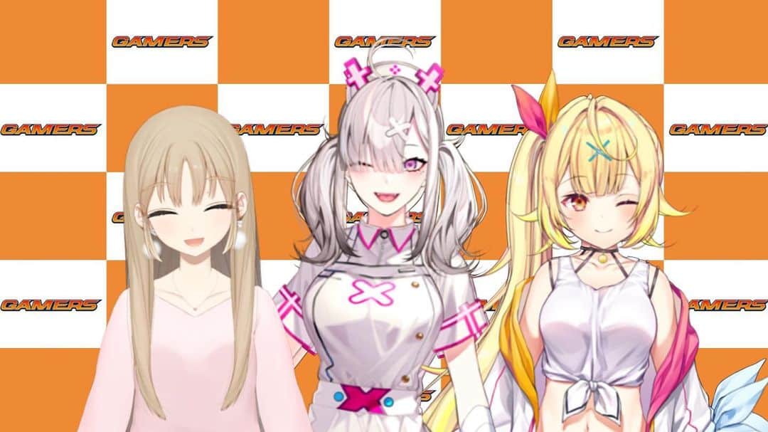 シスター・クレアのインスタグラム：「「New Paradigm」発売記念オンラインイベント@ゲーマーズさん✨. . . . #ゲーマーズ #電音部 #帝音シブヤ」