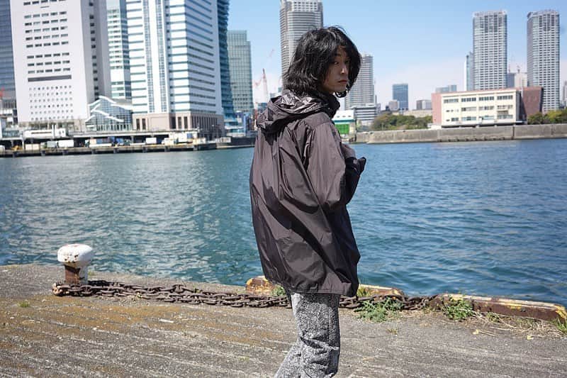 兒玉太智のインスタグラム：「HATRA(ハトラ) @hatroid  @palmmaisonstore」