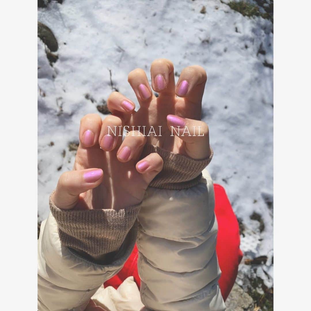 西田あいのインスタグラム
