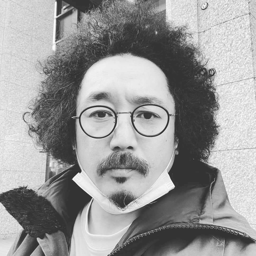 タイガー福田のインスタグラム：「この年になりソウルにハマりました。  #ワンピースのセンゴクさんではありません #子門真人でもありません #レキシの人でもありません」