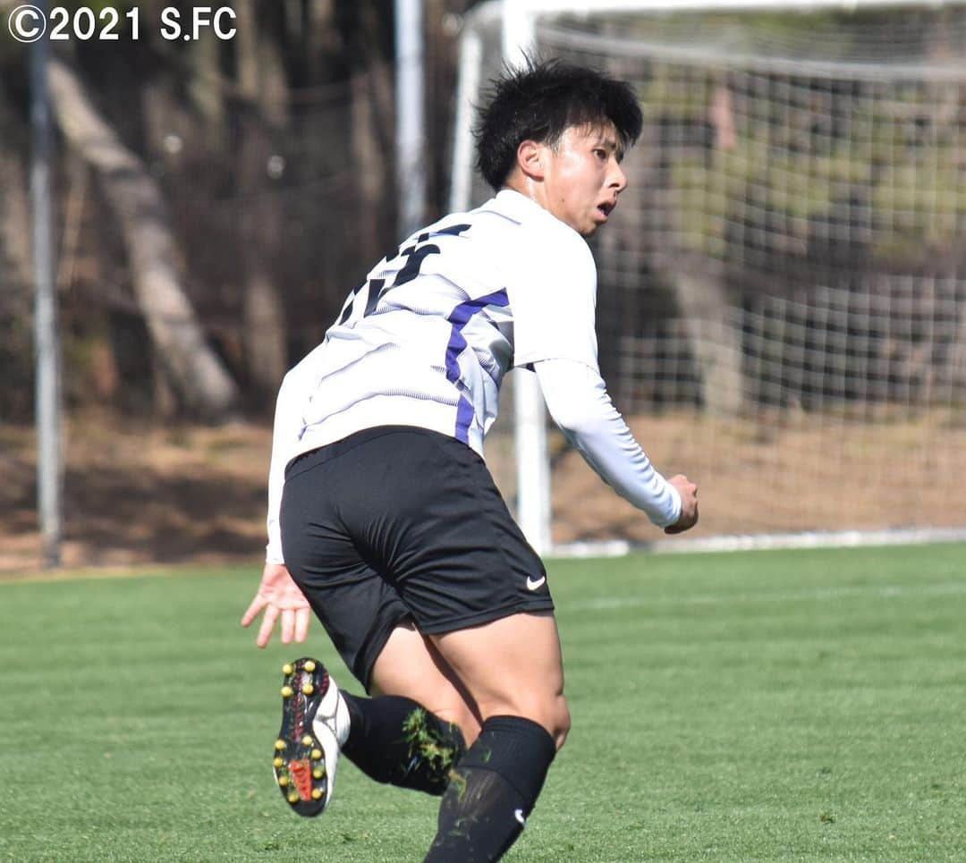 サンフレッチェ広島さんのインスタグラム写真 - (サンフレッチェ広島Instagram)「宮崎キャンプ最終日⚽️ 報道陣を含めて完全非公開の中、トレーニングマッチで締めくくりました‼︎ #東俊希 選手 #青山敏弘 選手 #清水航平 選手 #藤井智也 選手 #川辺駿 選手 #茶島雄介 選手 #長沼洋一 選手 #sanfrecce #積攻 #宮崎キャンプ」1月31日 15時19分 - sanfrecce.official