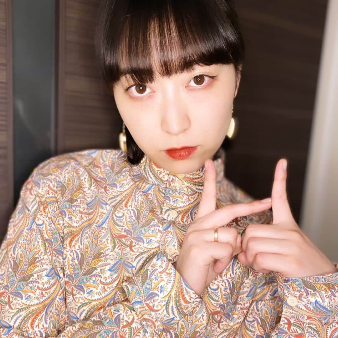 中里亜美のインスタグラム：「HのあとにはI（愛）がある」