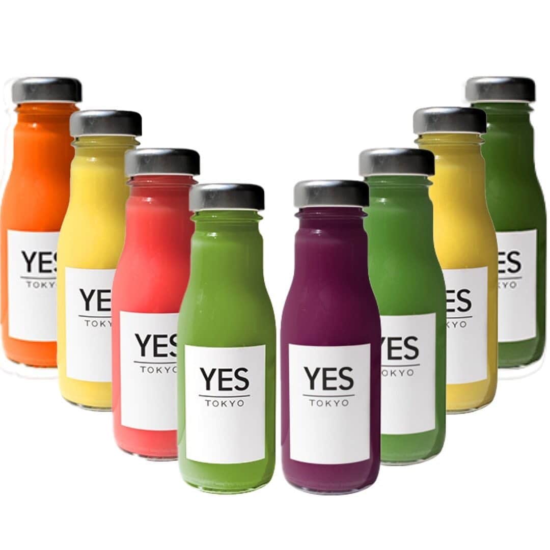 YES TOKYOのグルメインスタ