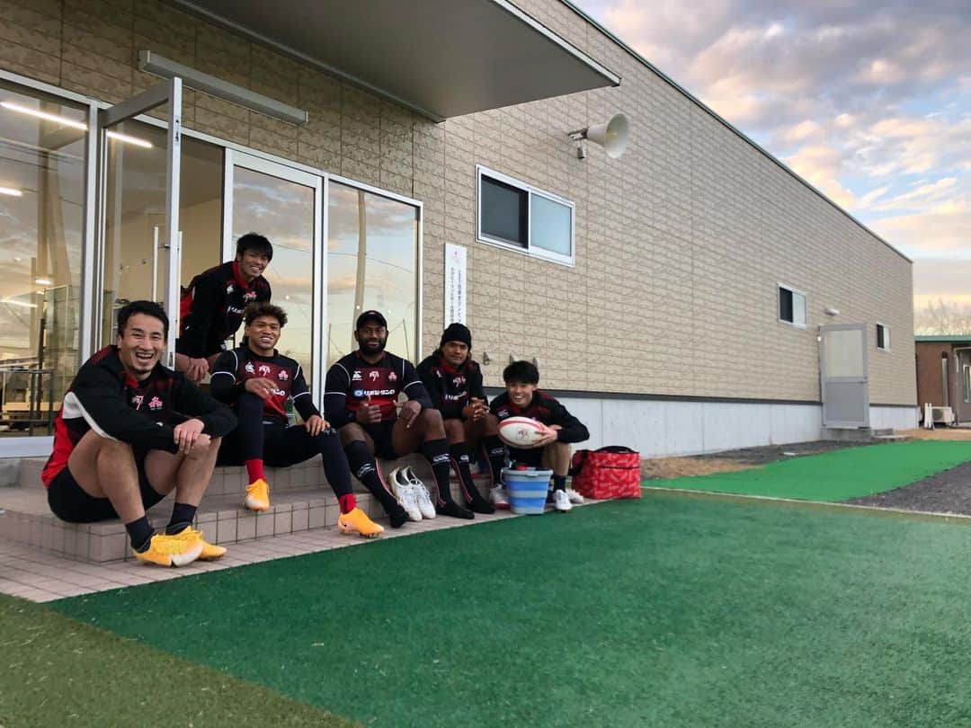 坂井克行さんのインスタグラム写真 - (坂井克行Instagram)「Japan7s camp!!」1月31日 15時54分 - katsuyuki0907