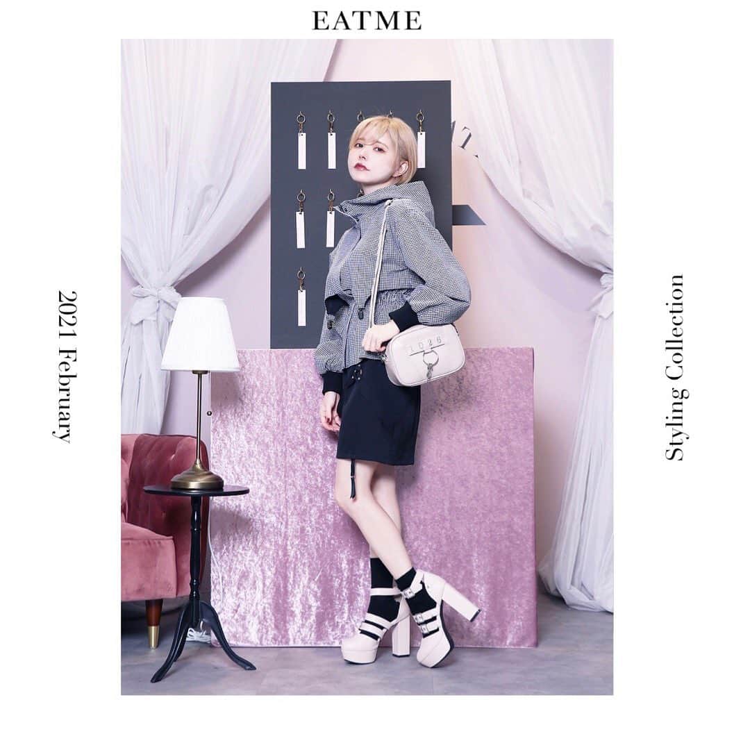 EATMEのインスタグラム