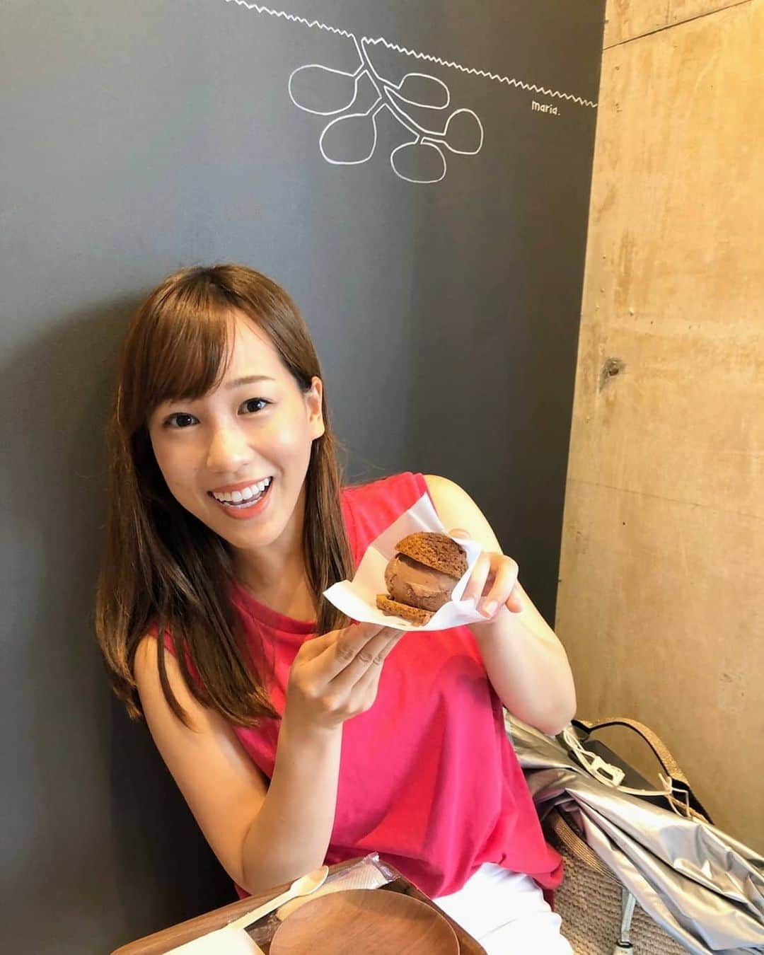 久保円華のグルメインスタ