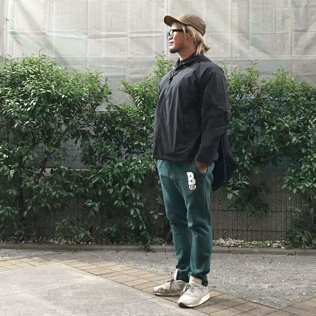 棚橋弘至さんのインスタグラム写真 - (棚橋弘至Instagram)「ここ10日の #ootd 👕👖🧢  おやすみなさい💤」2月1日 1時25分 - hiroshi_tanahashi