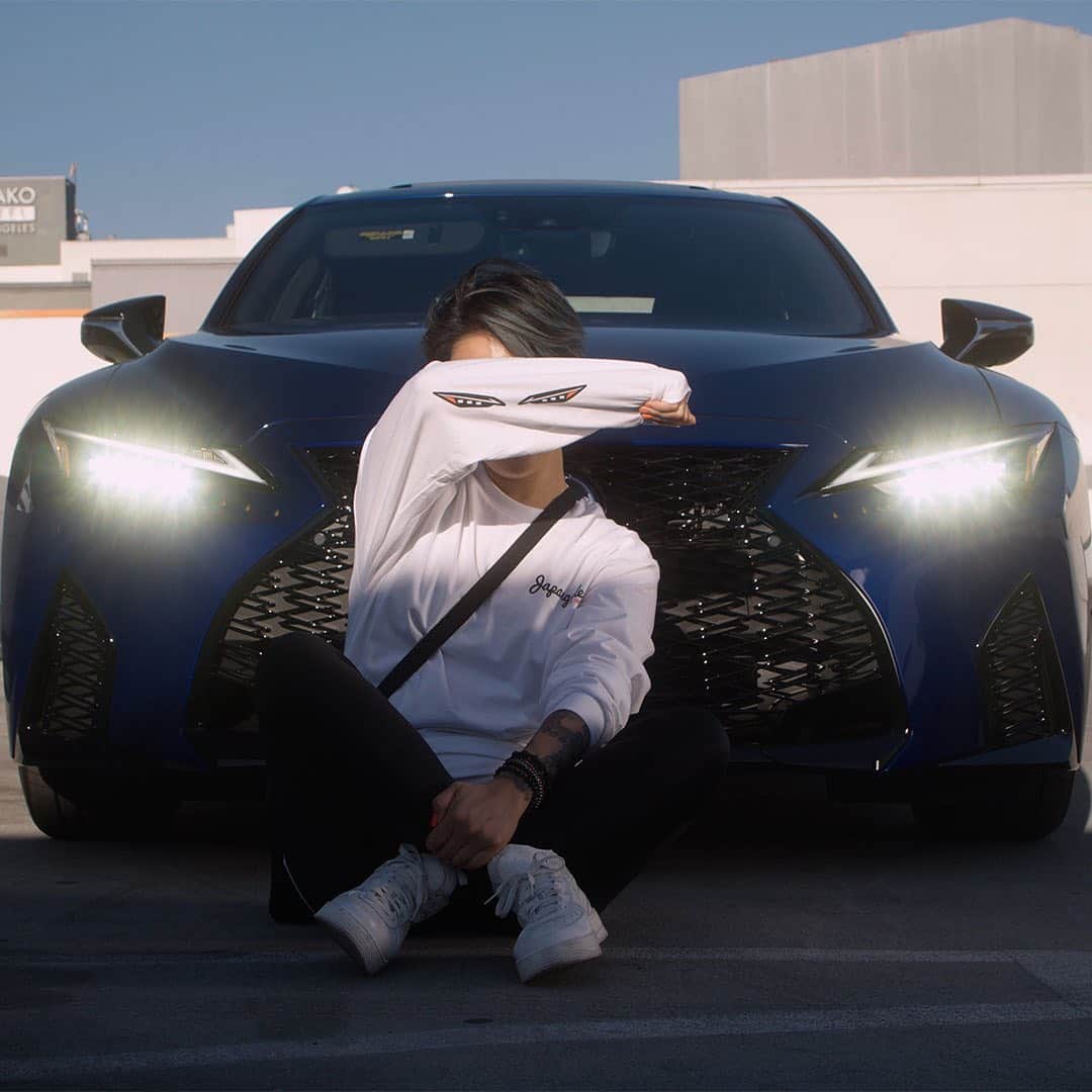 Lexus USAのインスタグラム：「Last chance to cop before it’s gone forever. Shop the #LexusXJapangeles pop-up at the link in bio.」