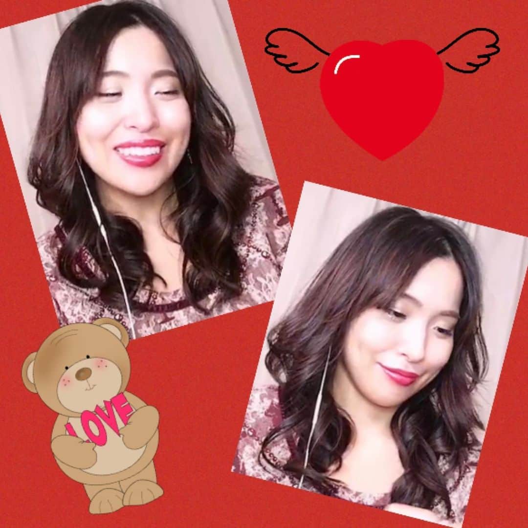優奈のインスタグラム：「🧸❤️  2/1(月)🎁13:00〜🎁 17LIVE配信させて頂きます (((o(*ﾟ▽ﾟ*)o)))❤️  ⭐️17LIVE📱【優奈_Yuuna_17】⭐️ フォロー＆覗いてくださると喜び😆❣️です🥰✊♪  いつも有難うございます😆🎵🌈  ✴︎✴︎✴︎  引き続き🎶 こちらも宜しくお願い致します☺️🌈 ↓ 2021年2月6日(土) 「ノクスタルジー★初★プレミア配信ライブ」 https://twitcasting.tv/c:knockstalgie/shopcart/51752  👉プロフィール欄に貼っております☺️  #17live #70年代pops #originalsongs #singeryuuna」