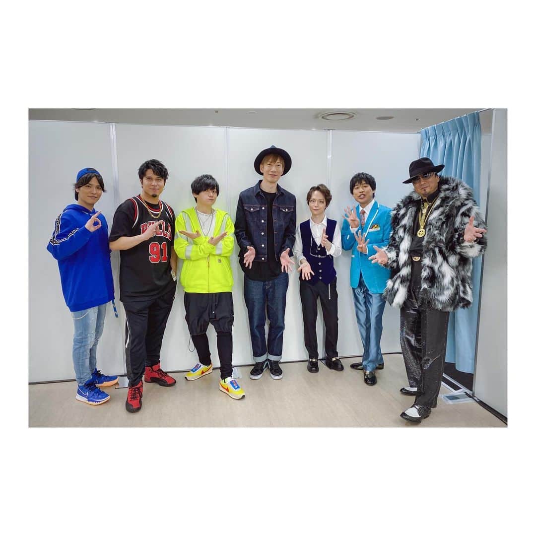 DJ U-ICHIのインスタグラム：「#ヒプマイ2ndバトルライブ   『オオサカ・ディビジョン“どついたれ本舗”VSイケブクロ・ディビジョン“Buster Bros!!!”』  ライブDJとして今回も参加させていただきました。 両チームとも最高のパフォーマンスで、僕も全力で盛り上げさせていただきました。  僕もライブで感じたことなど、今後に生かしていきたいと思います。  #hypnosismic  #ヒプノシスマイク #ヒプマイ #大阪 #池袋 #dj #livedj #battledj  U-Cαʂƚιɳɠ Lιʋҽ  ＊遊びに来てみてください。 InstaやTwitterプロフィールのリンクからTwitcasting にて飛べるかと思います。  @djuichi0223  https://twitcasting.tv/djuichi0223/  #2月1日 #djuichi #ucas  _________________________________ #dj #djlife #djstyle #twitcastinglive #tokyo #kyoto #osaka #nagoya #streetphotography #sonya7iii  #portraitvision #portraitfestival  #portraitpage #portraitmood  #moodyportraits #ourportraitsdays  #lifeportraits #camera _________________________________ #ツイキャス 撮影カメラ @sonyalpha」