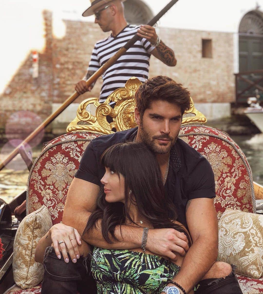 ニック・ベイトマンのインスタグラム：「🇮🇹」