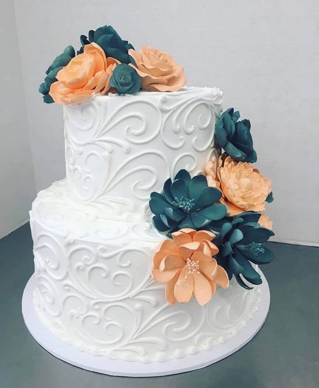 2.8 Milllon CAKESTERS!のインスタグラム：「via @mybestfriendscake」