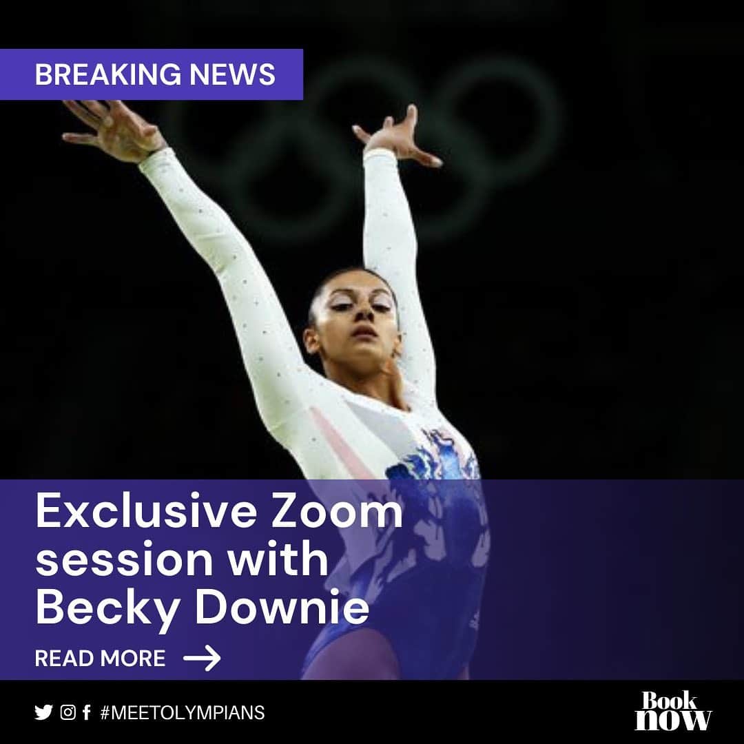 マリッサ・キングのインスタグラム：「UPDATE: This SUNDAY (7th Feb) I’ll be hosting a zoom session featuring special guest Becky Downie @bdownie92.   Becky is fellow Great Britain team member and we were on the same Olympic team in 2008. Since then she’s gone onto win medals at both the European and World Championships. She also competed at the 2016 Rio Olympic Games and patiently awaits Tokyo 2021.   Don’t miss out on this awesome opportunity to join in, hear from Becky and ask her questions. All info is linked in my bio. Only limited spots available so don’t hesitate to get your tickets now!」