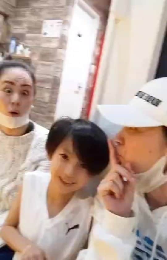 真山景子のインスタグラム