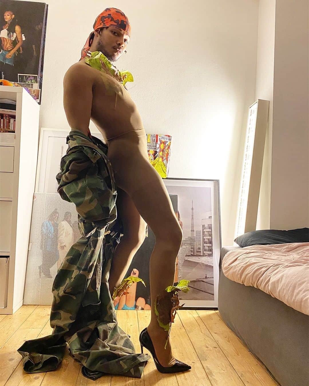 ジャンポール・ゴルチエのインスタグラム