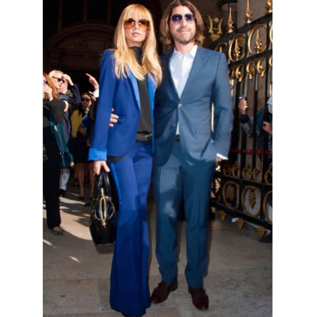 レイチェル・ゾーのインスタグラム：「Missing those magical #Paris #date nights with my @rbermanus ❤️✨ XoRZ」