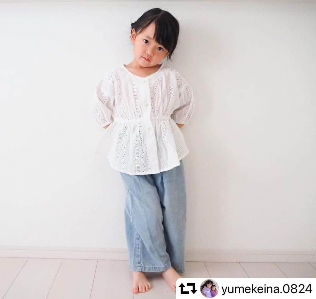 かわいいベビー服・子供服Babychuのインスタグラム