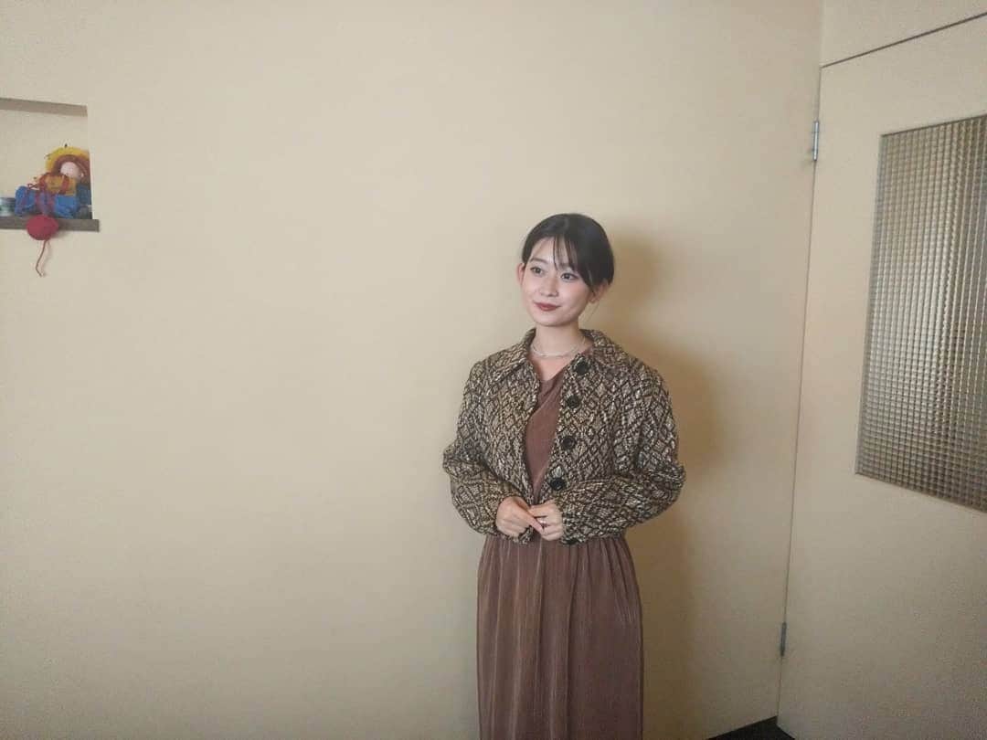 のインスタグラム：「﻿ ﻿ ﻿ 25日で26歳になりました。﻿ ﻿ 変化を楽しみながら柔軟に、たくましく。﻿ 人に優しく、感謝を忘れず﻿ 笑顔で頑張ります。﻿ ﻿ 応援してくださる皆様、﻿ いつもありがとうございます。﻿ ﻿ これからもどうぞよろしくお願いします。﻿ ﻿ ﻿ ﻿ #KKB﻿ #アナウンサー﻿ #鹿児島﻿ #写真﻿ #photo﻿ ﻿ ﻿」