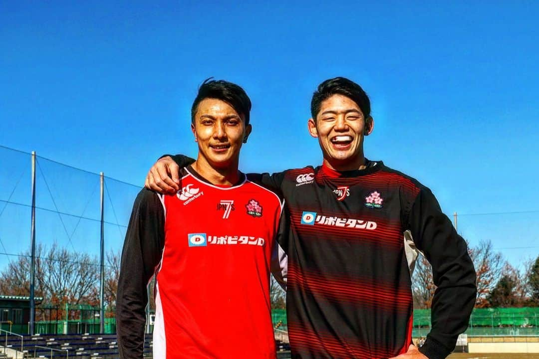 藤田慶和さんのインスタグラム写真 - (藤田慶和Instagram)「府中合宿終了👏 #セブンズ #日本代表 #sevens #japan #府中 #合宿  (写真は日本協会提供)」1月31日 17時59分 - yoshikazu15