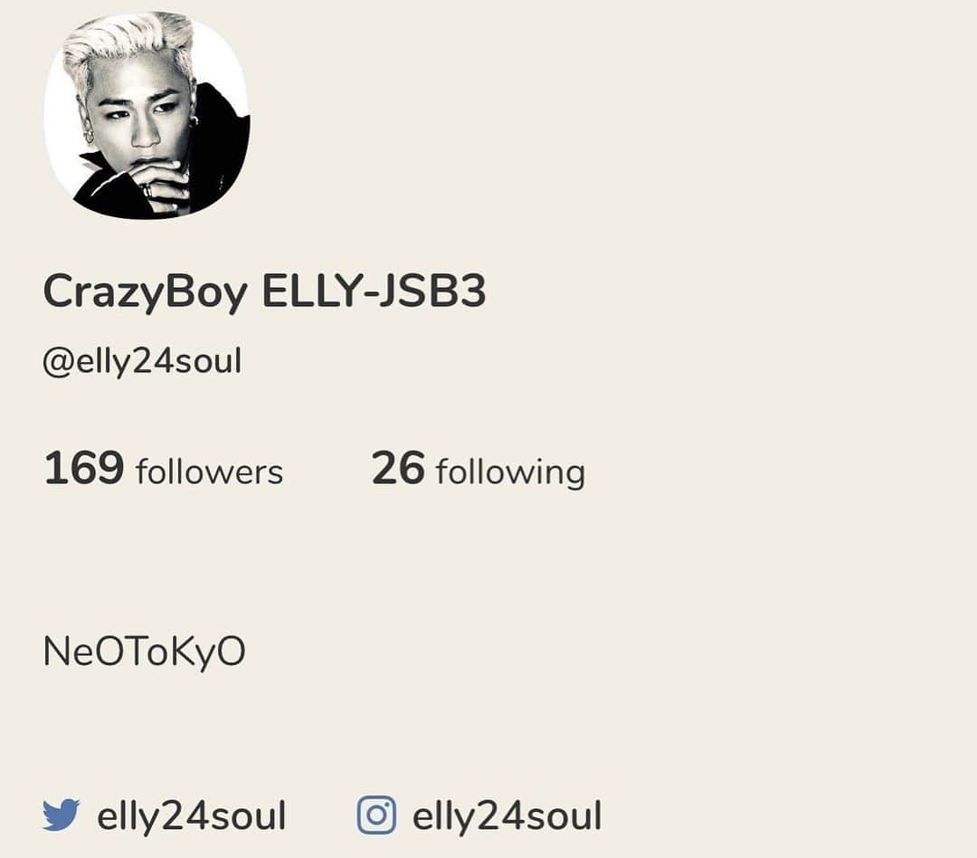 ELLYのインスタグラム：「start 「elly24soul」  #clubhouse  #クラブハウス」