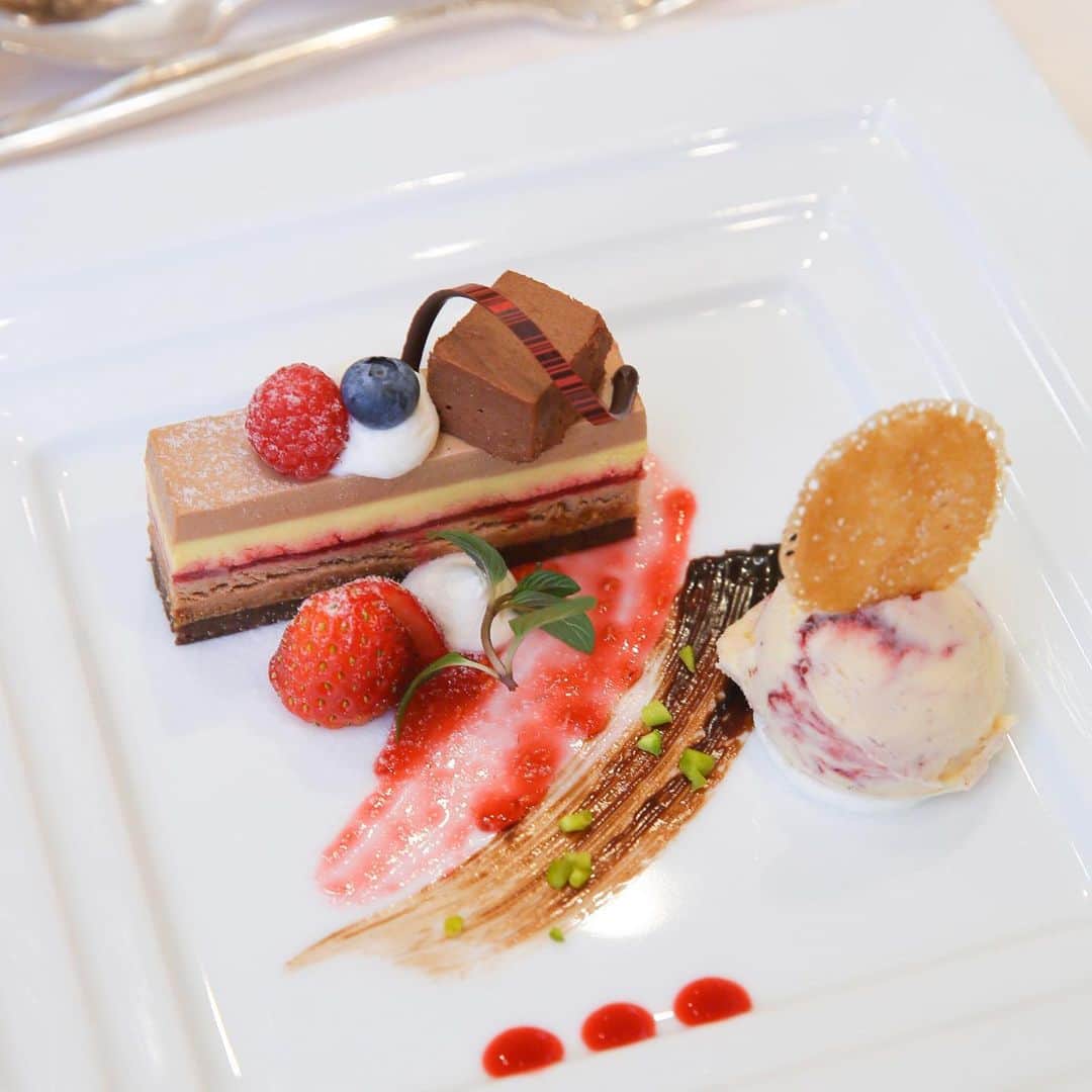 ルミアモーレのグルメインスタ