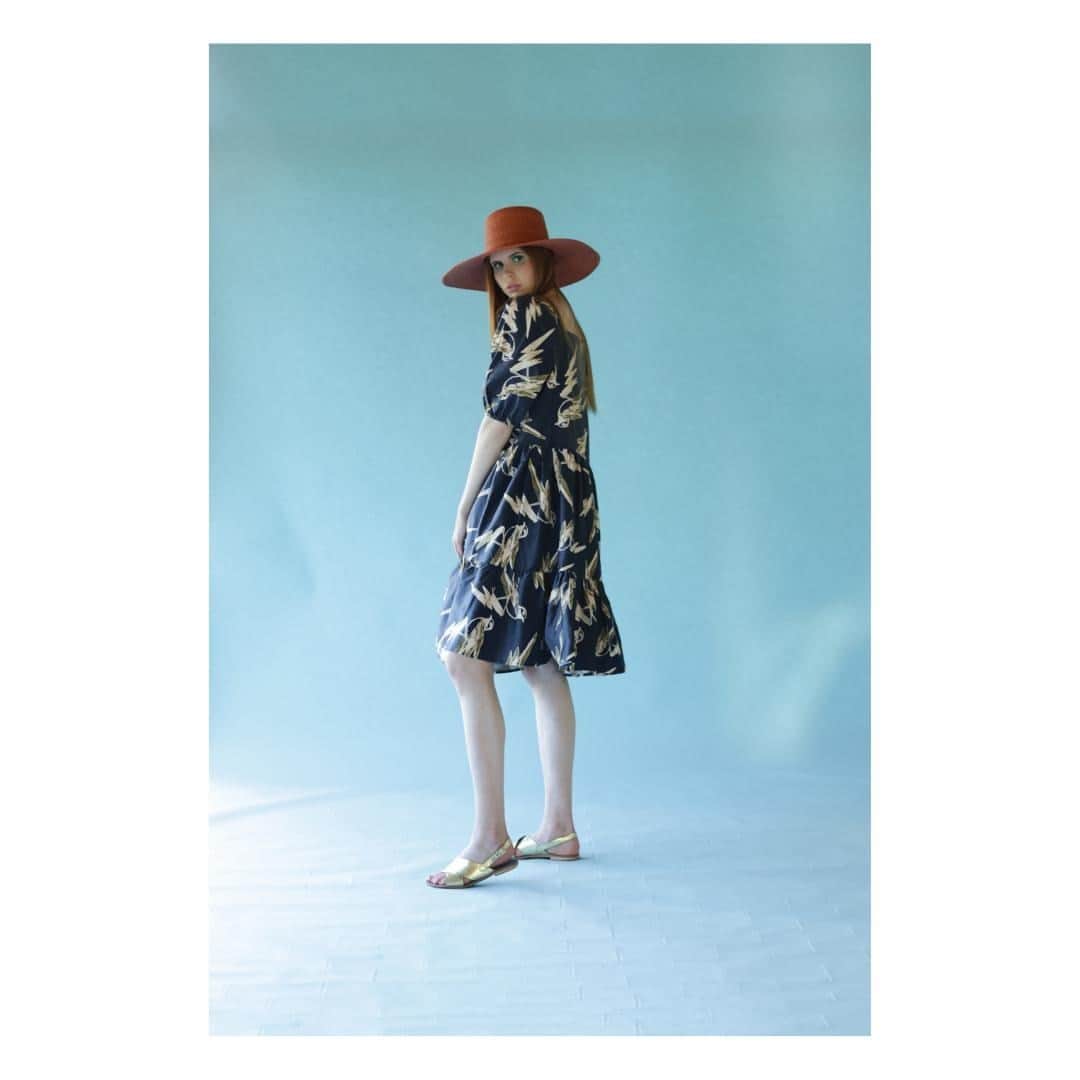 イヴァナ ヘルシンキのインスタグラム：「It`s the last day to pre-order. Make sure you get your favorite spring dress today still with -10%」