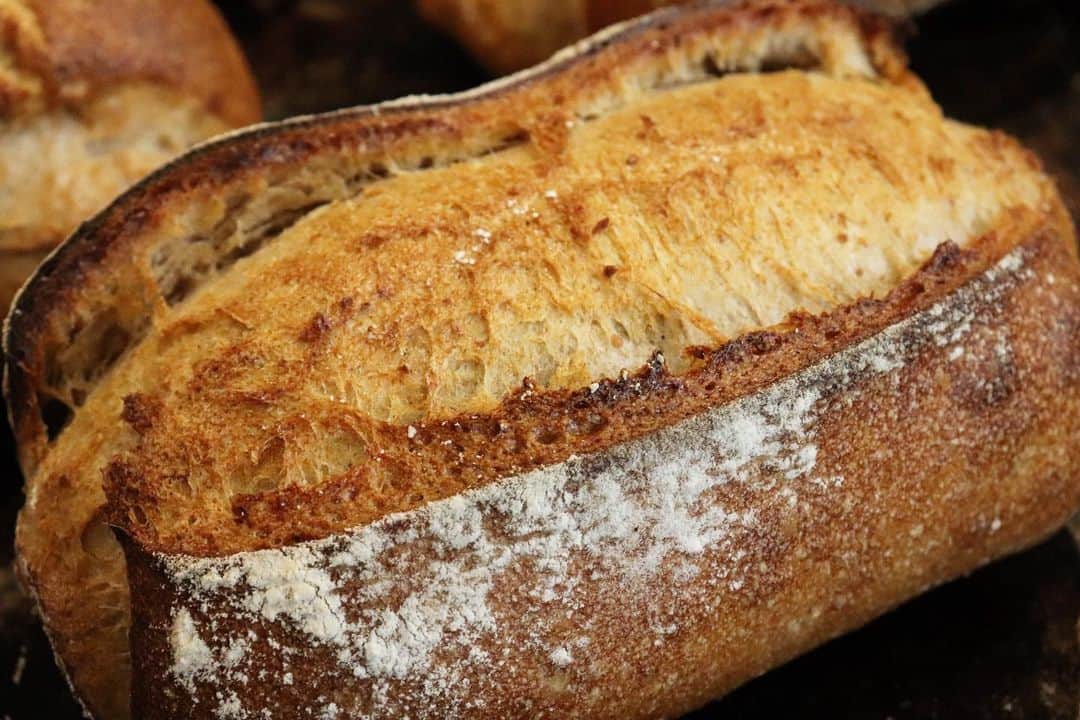 丘の上のパン屋 のグルメインスタ