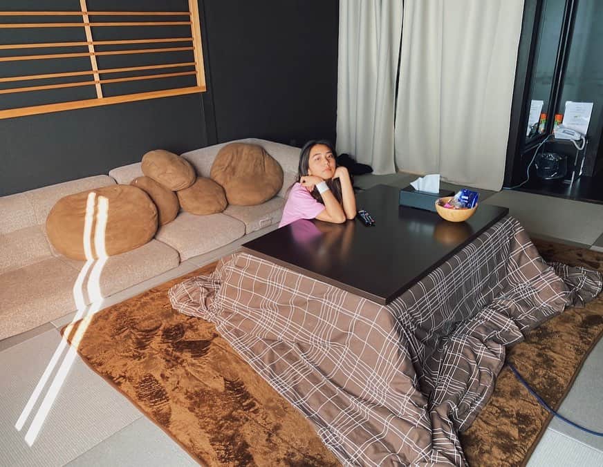 安保彩世のインスタグラム