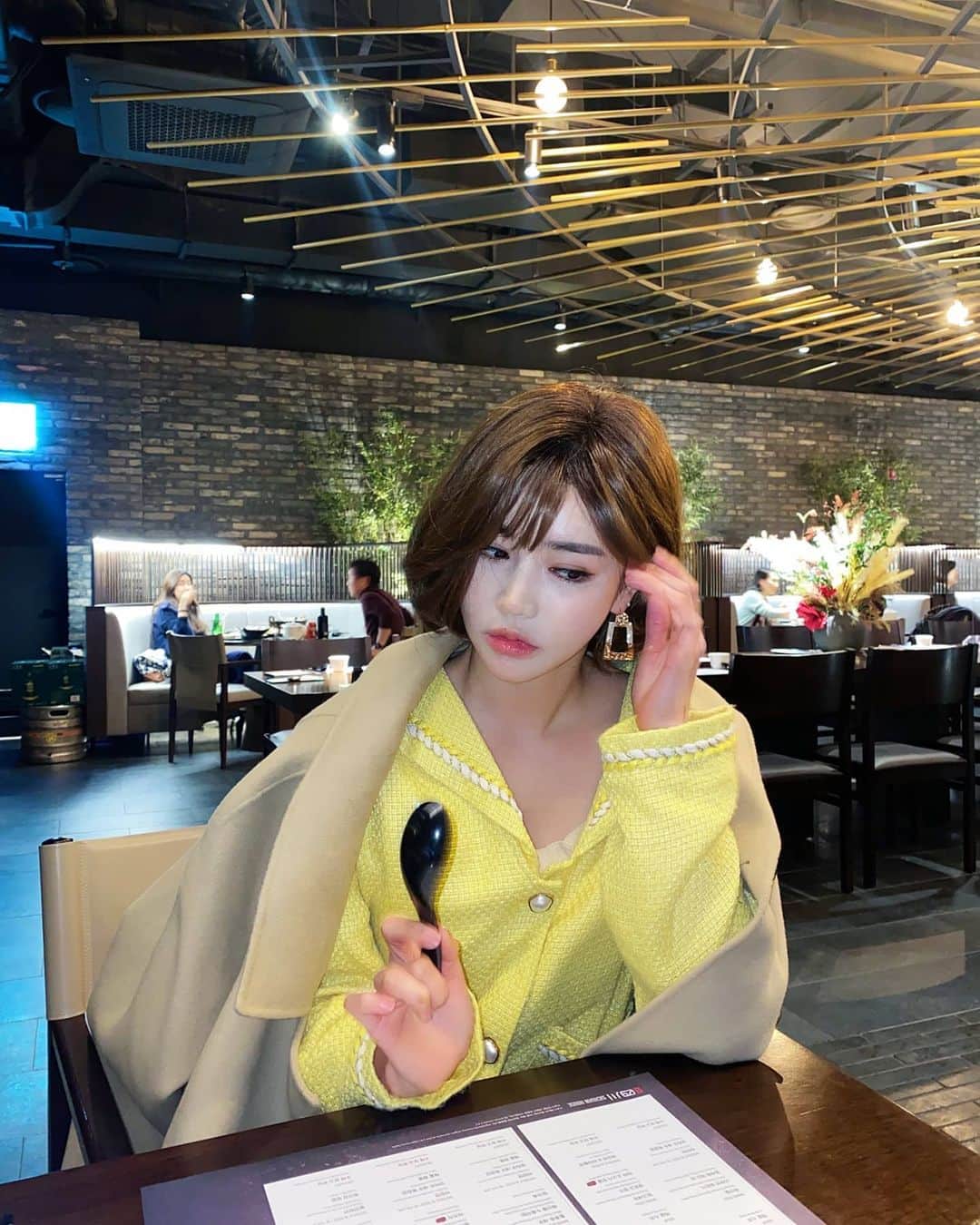 Han Ga Eunさんのインスタグラム写真 - (Han Ga EunInstagram)「살쪘어...🥲」1月31日 18時41分 - gaeungbebe