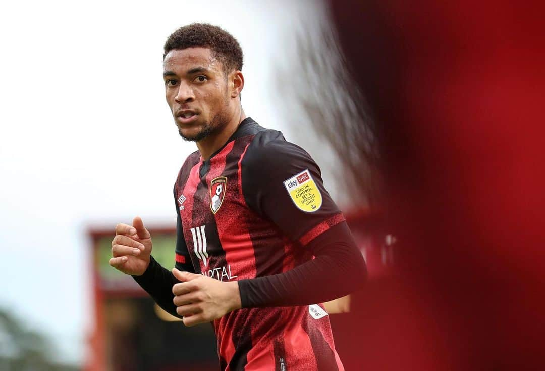 AFCボーンマスさんのインスタグラム写真 - (AFCボーンマスInstagram)「Wishing a very happy 24th birthday to this man 👊 Enjoy your day, @danjuma 🎉 #afcb 🍒」1月31日 18時51分 - afcb