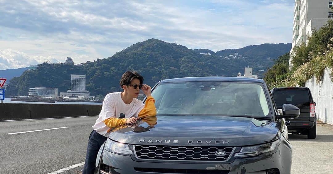 富田健太郎のインスタグラム