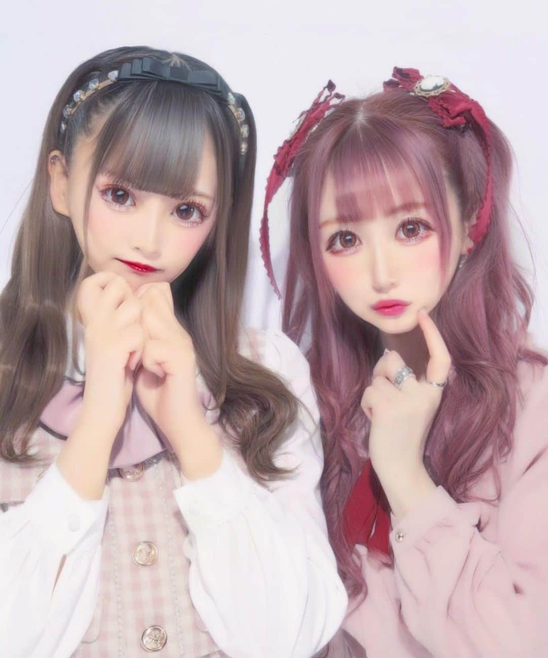 あいにゃんさんのインスタグラム写真 あいにゃんinstagram 推しは推せるうちに推せ プリント倶楽部 プリクラ プリクラポーズ プリクラ加工 プリ フリュー 仲良し かわいい女の子 自撮り女子 被写体 メイド コンカフェ コンカフェキャスト コン