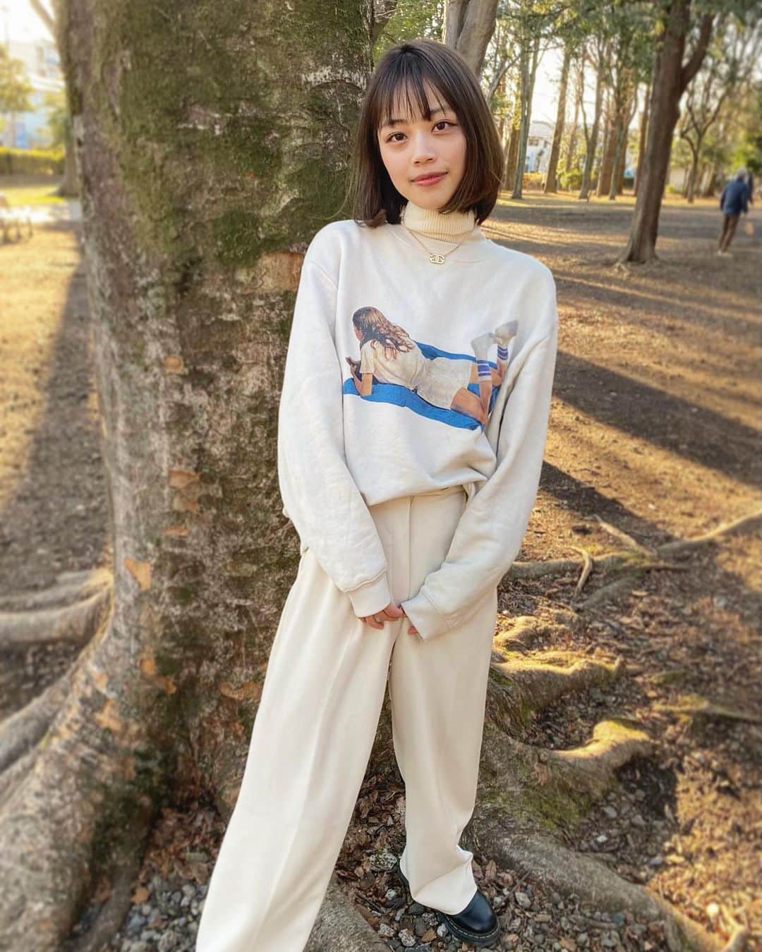 藤野結衣のインスタグラム