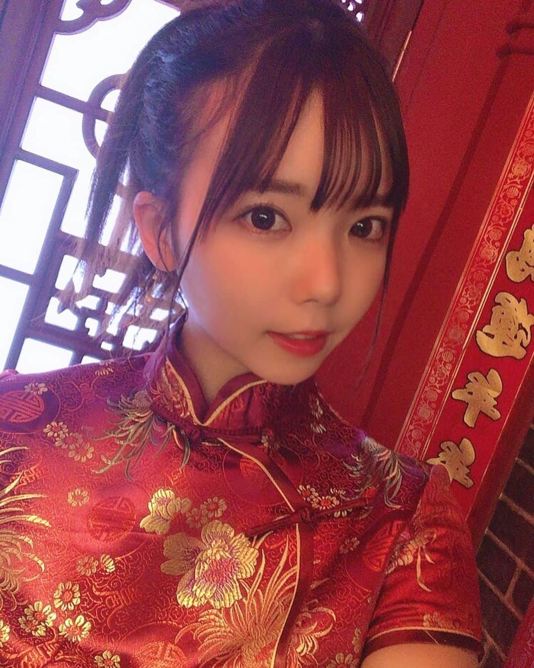 堀江りほさんのインスタグラム写真 - (堀江りほInstagram)「好きになってくだチャイナ🐼💗 #グラビアアイドル  #グラビア #インスタグラビア  #instagood #japanesegirl  #japan #talent #撮影 #撮影会 #中国 #china #春節 #中国新年」1月31日 19時19分 - riho7_official