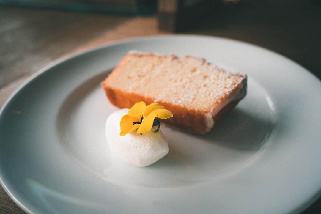 近藤薫さんのインスタグラム写真 - (近藤薫Instagram)「#パウンドケーキ #カメラ #写真好きな人と繋がりたい #休日の過ごし方 #カメラ初心者 #桜新町カフェ #小川珈琲」1月31日 19時28分 - kondo_kaoru