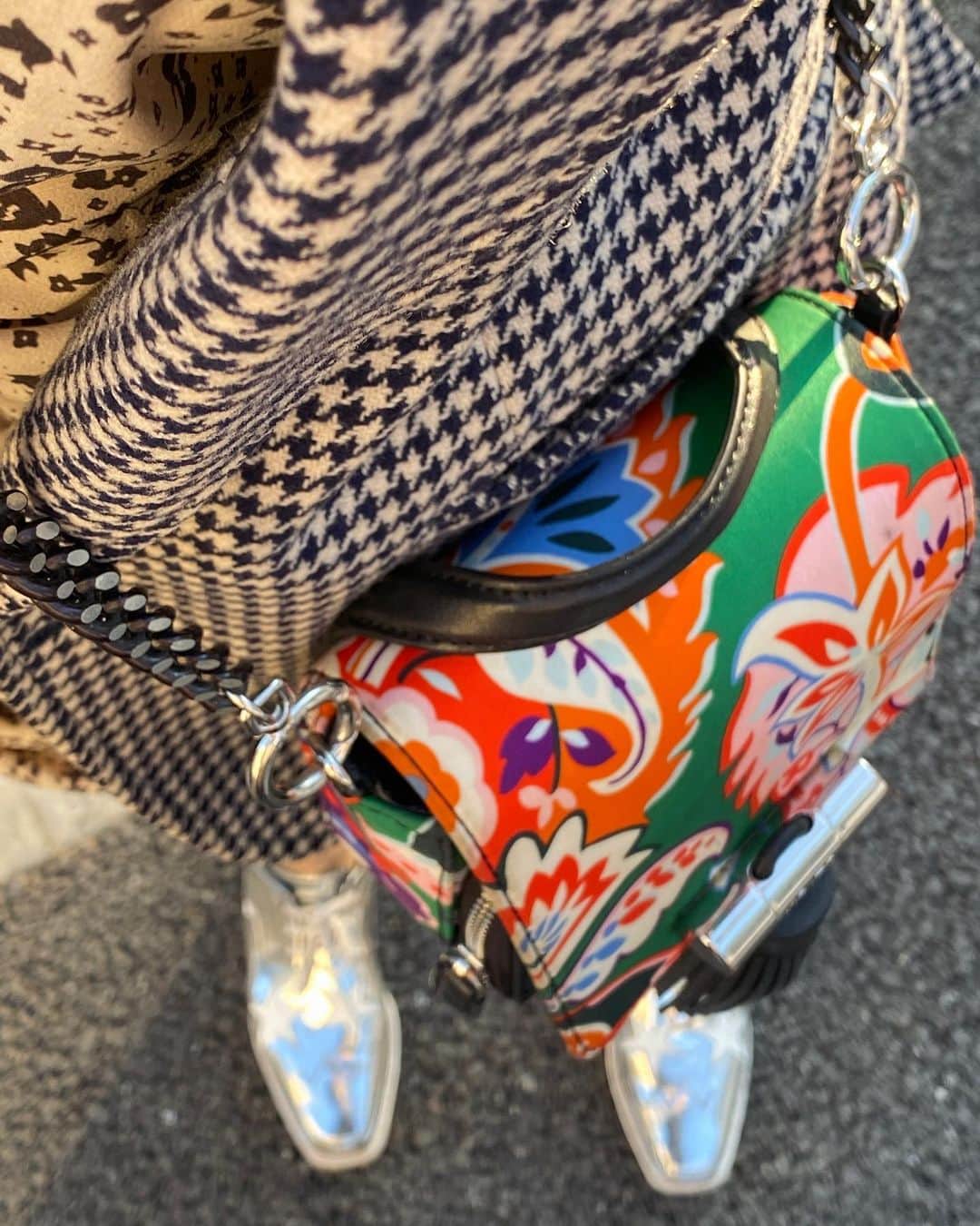 安部ニコルのインスタグラム
