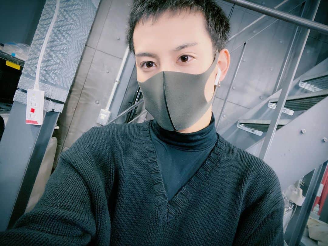 武子直輝のインスタグラム：「Thank you so much👍 Enjoy your LIFE😊  #武子直輝」